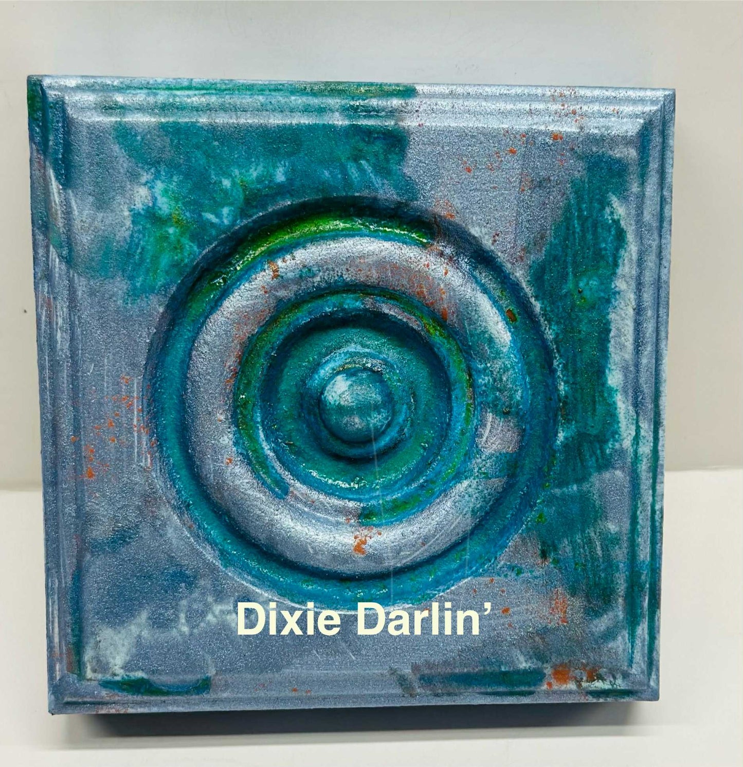 Dixie Darlin' Patina Paint