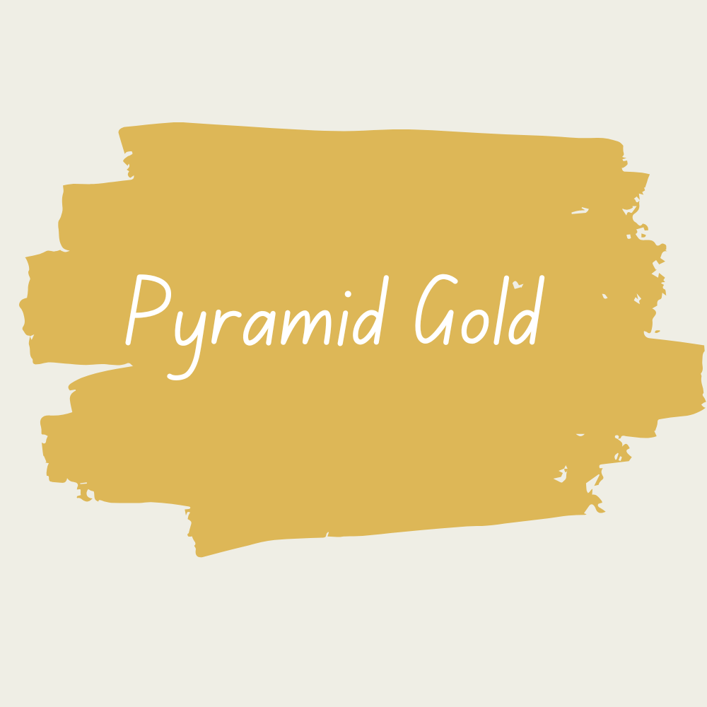 Miss Lillians Chock Paint Miss Lillians Chock Paint Miss Lillian's NO WAX Chock Paint - Pyramid Gold Miss Lillian's NO WAX Chock Paint - Pyramid Gold