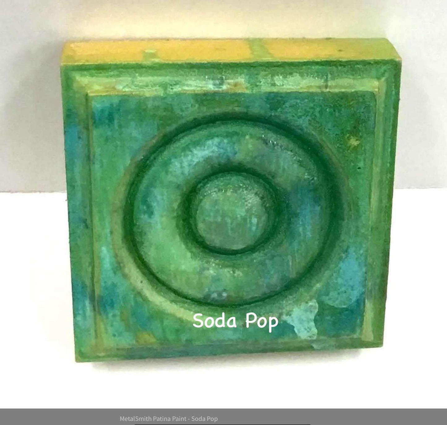MetalSmith Patina Paint - Soda Pop