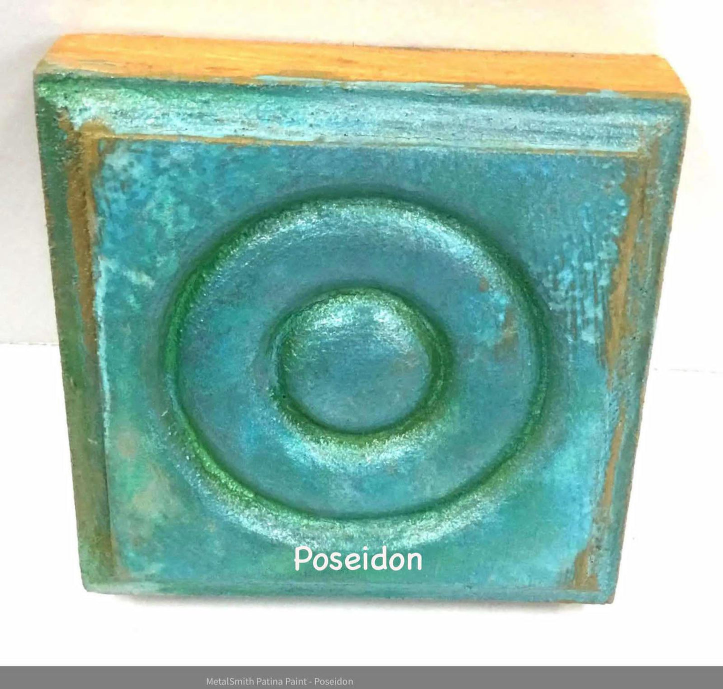 MetalSmith Patina Paint - Poseidon