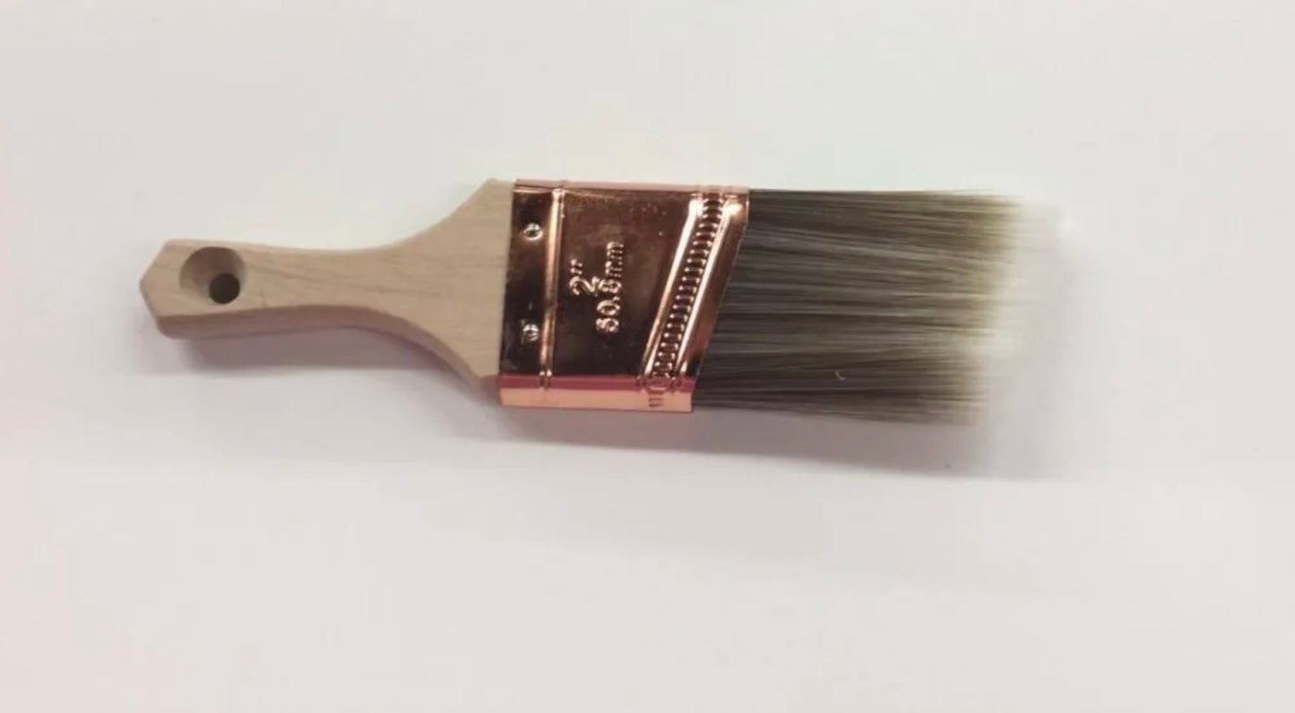 Paint Brushes - 2" Synthetic Angle Brush