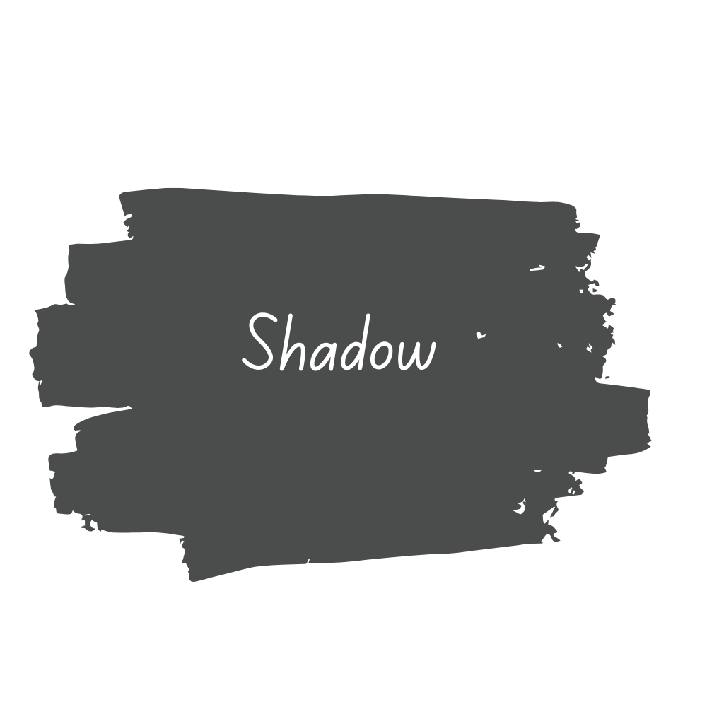 Miss Lillian's NO WAX Chock Paint - Shadow