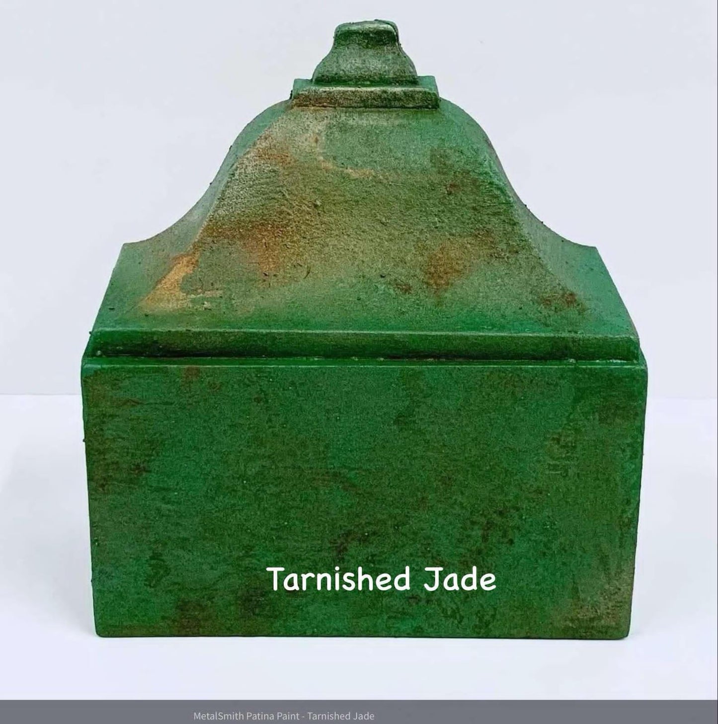 MetalSmith Patina Paint - Tarnished Jade