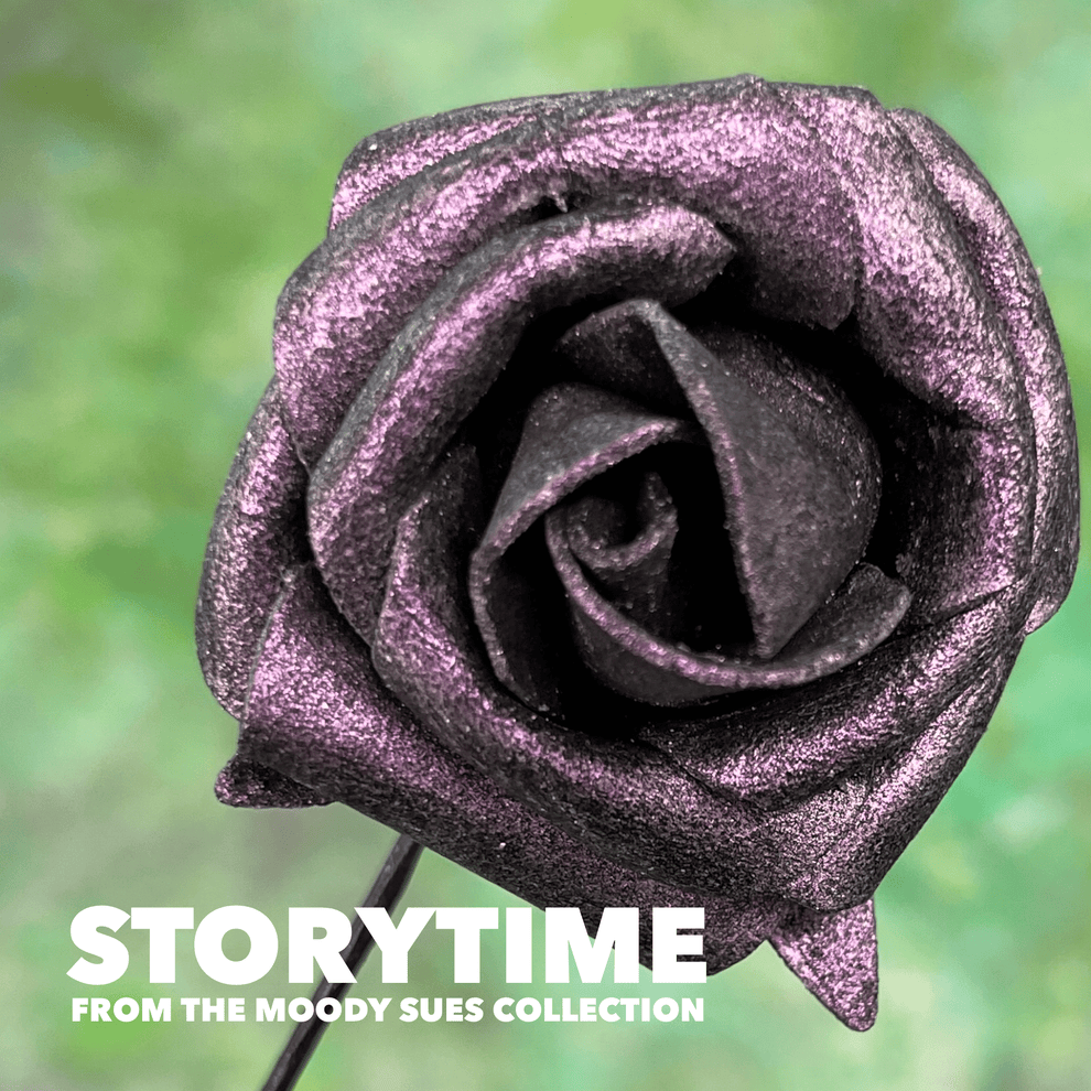 STORYTIME | Moody Sues Shifter Metallic Wax