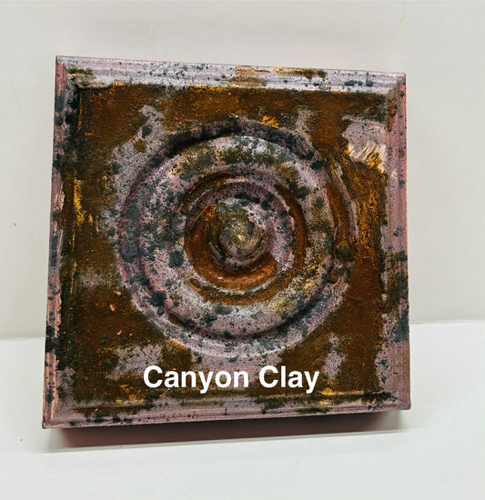 Canyon Clay Patina Paint
