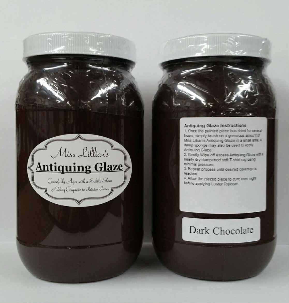 Miss Lillian’s Antiquing Glaze