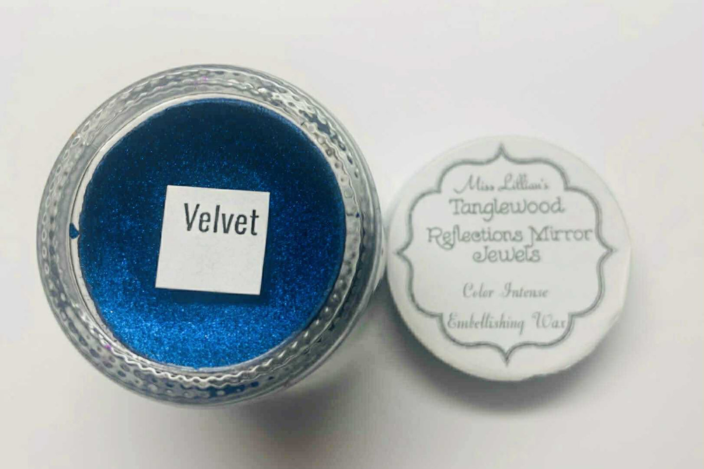 Velvet- Tanglewood Reflections Mirror Jewel