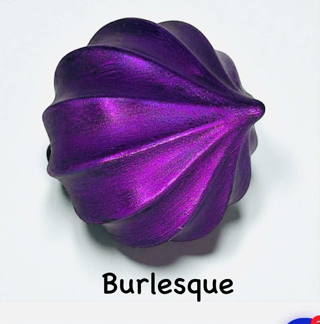 Burlesque - Tanglewood Reflections Mirror Jewel