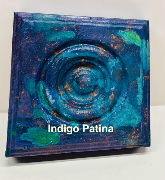 Indigo Patina-  Patina Paint