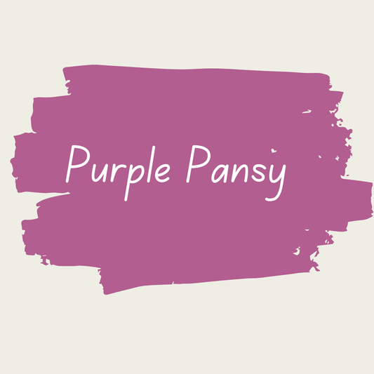 Miss Lillians Chock Paint Miss Lillians Chock Paint Miss Lillian's NO WAX Chock Paint - Purple Pansy Miss Lillian's NO WAX Chock Paint - Purple Pansy