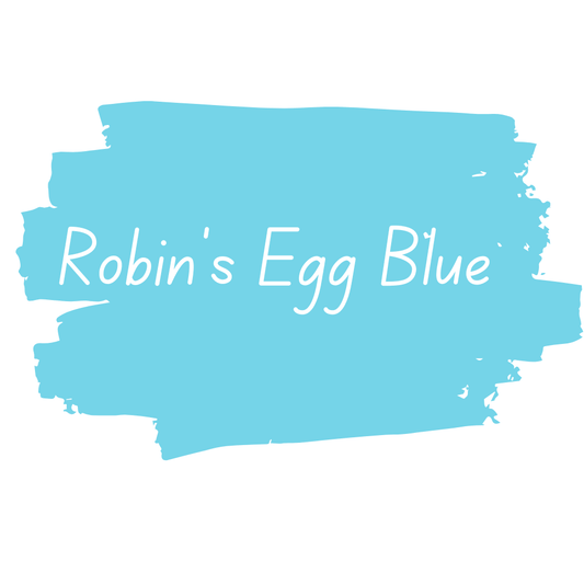 Miss Lillians Chock Paint Miss Lillians Chock Paint Miss Lillian's NO WAX Chock Paint - Robin's Egg Blue Miss Lillian's NO WAX Chock Paint - Robin's Egg Blue
