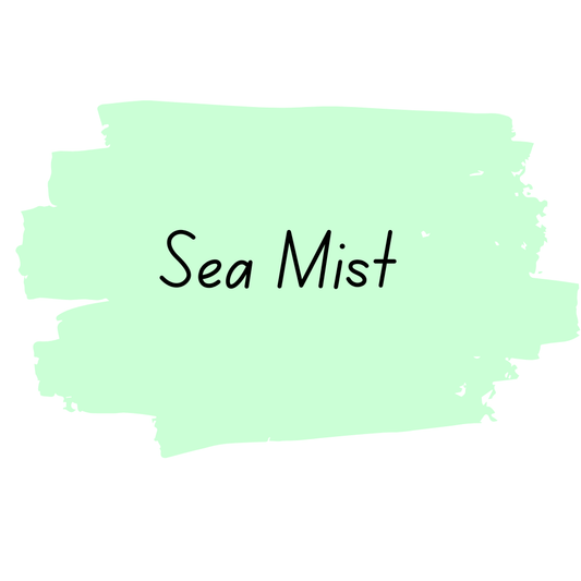 Miss Lillians Chock Paint Miss Lillians Chock Paint Miss Lillian's NO WAX Chock Paint - Sea Mist Miss Lillian's NO WAX Chock Paint - Sea Mist