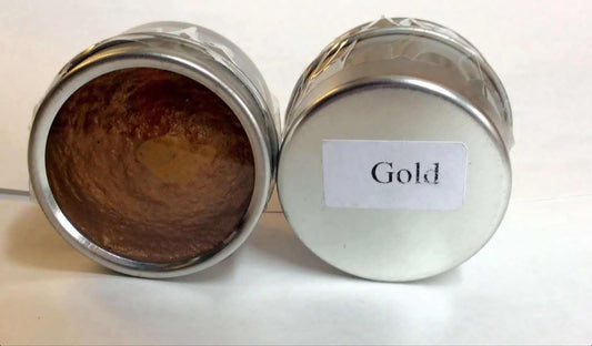 Gilding Jewels - Sienna Gold