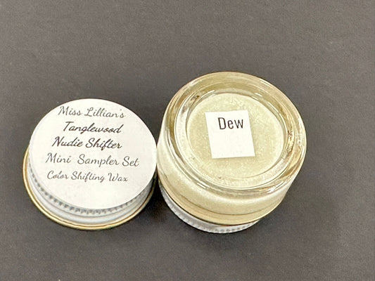 The Nudies Super Shifter Metallic Wax – Dew