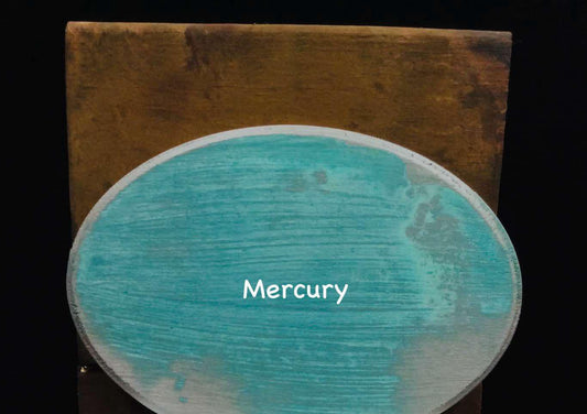 MetalSmith Patina Paint - Mercury