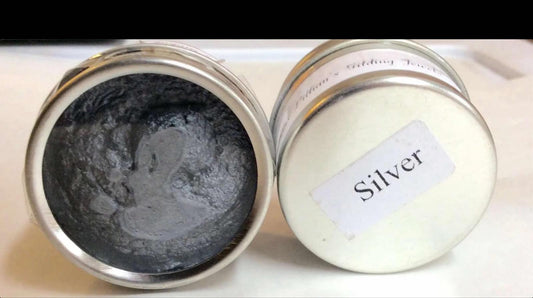 Gilding Jewels - Silver