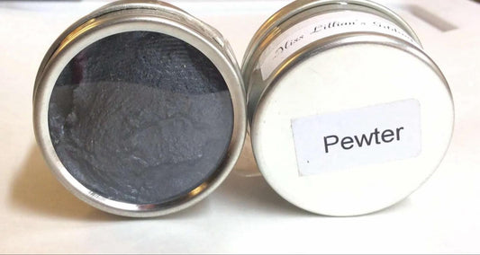 Gilding Jewels - Pewter
