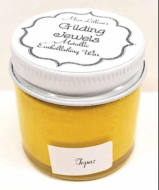 Gilding Jewels - Topaz