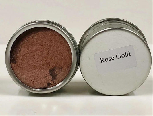 Gilding Jewels - Rose Gold