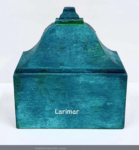 MetalSmith Patina Paint - Larimar