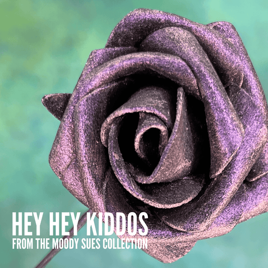 HEY HEY KIDDOS | Moody Sues Shifter Metallic Wax