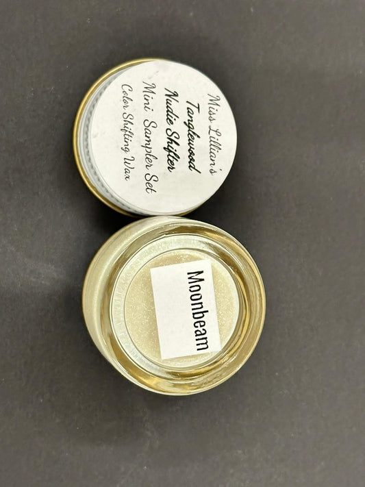 The Nudies Super Shifter Metallic Wax – Moonbeam