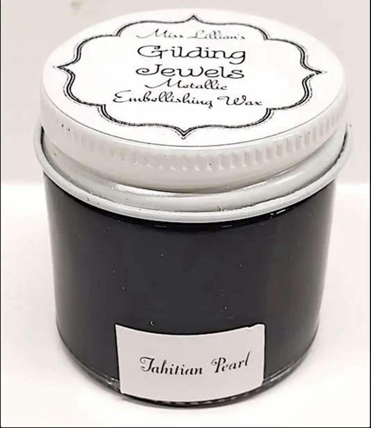 Gilding Jewels - Tahitian Pearl