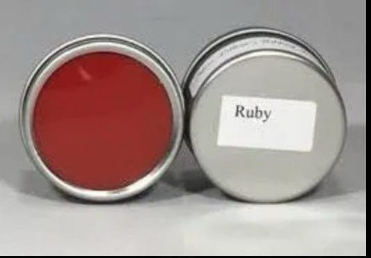 Gilding Jewels - Ruby