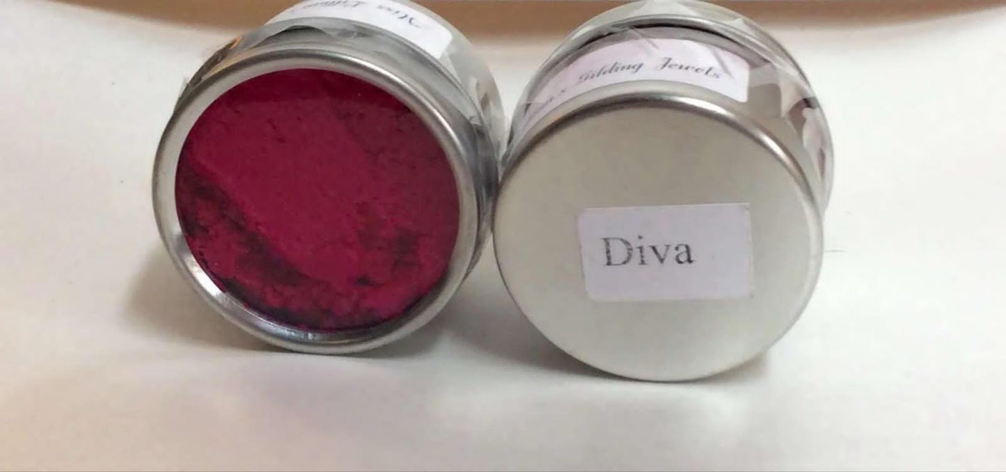 Gilding Jewels - Diva