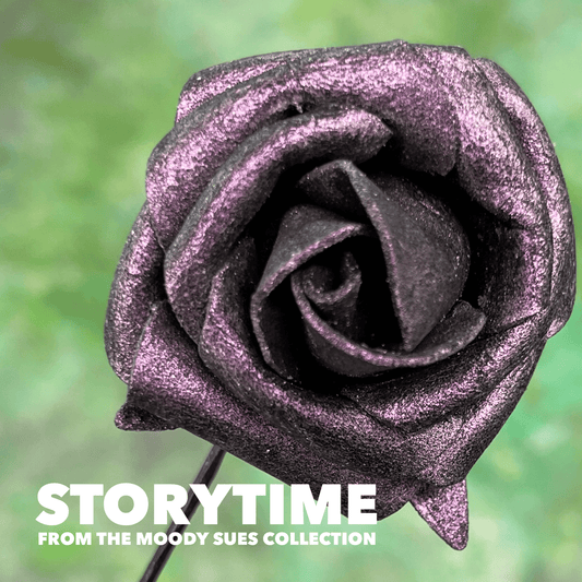STORYTIME | Moody Sues Shifter Metallic Wax