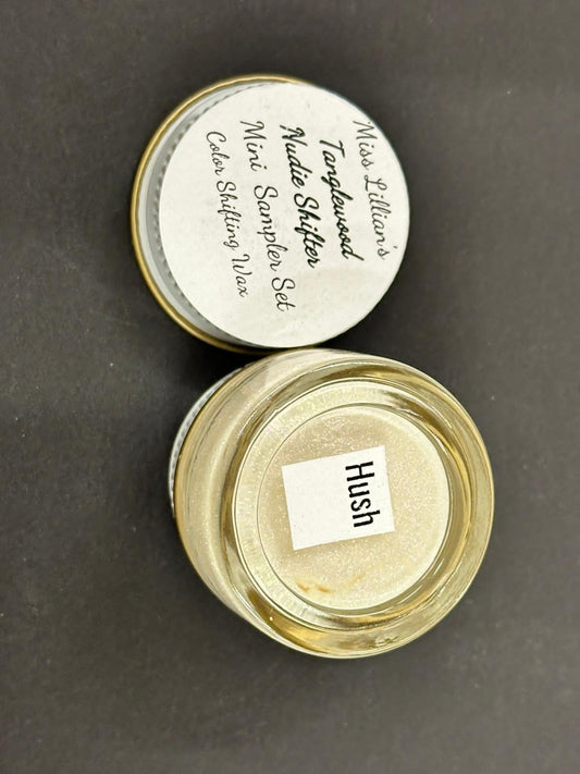 The Nudies Super Shifter Metallic Wax – Hush