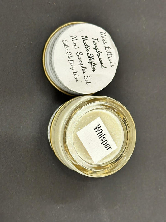 The Nudies Super Shifter Metallic Wax – Whisper