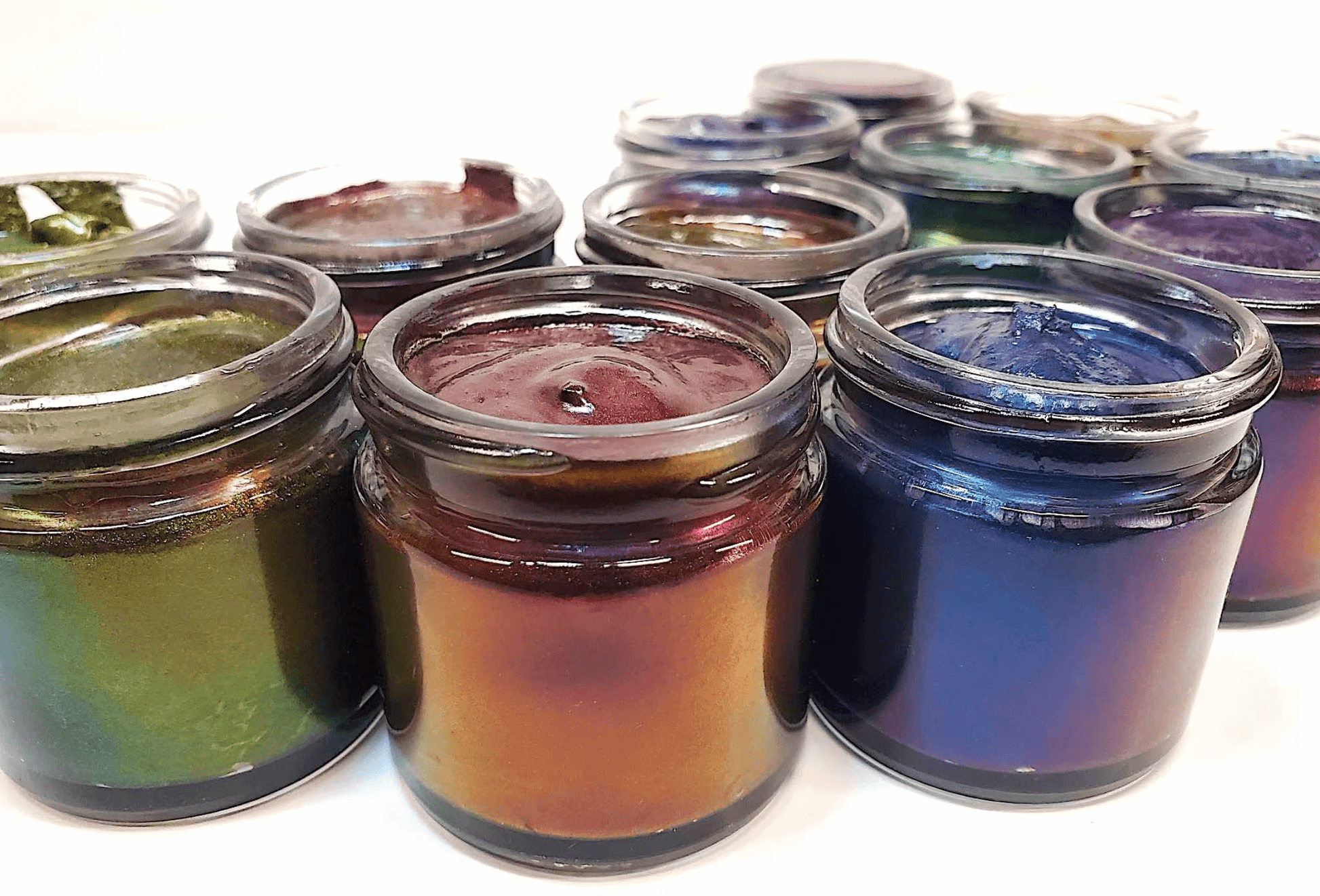 Tanglewood SuePer Shifters Craft Paint, Ink & Glaze CELESTIAL-Tanglewood Sue-per CHROME Shifter Metallic Wax