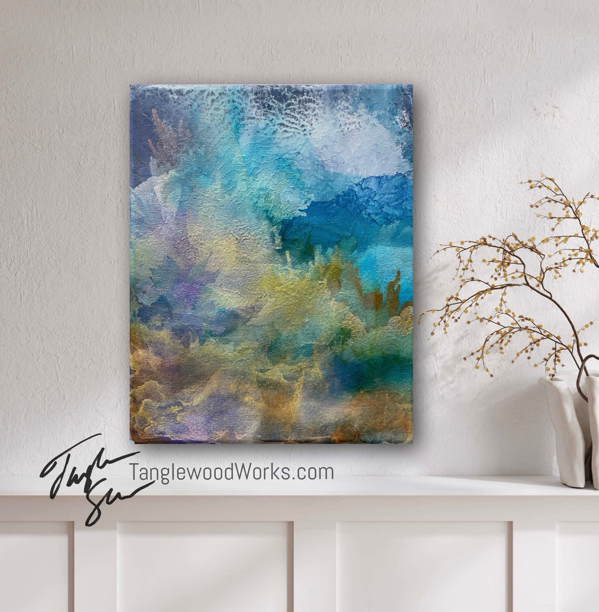 Tanglewood Works Ocean Sky (Ocean series Mini)